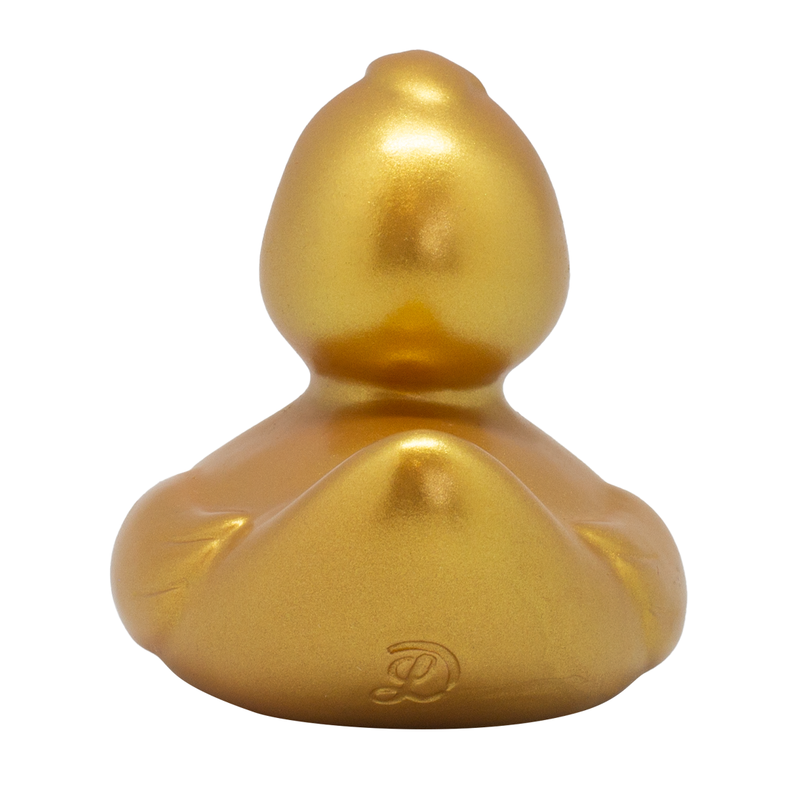 Canard Mon Cœur Doré Lilalu CoinCaillerie