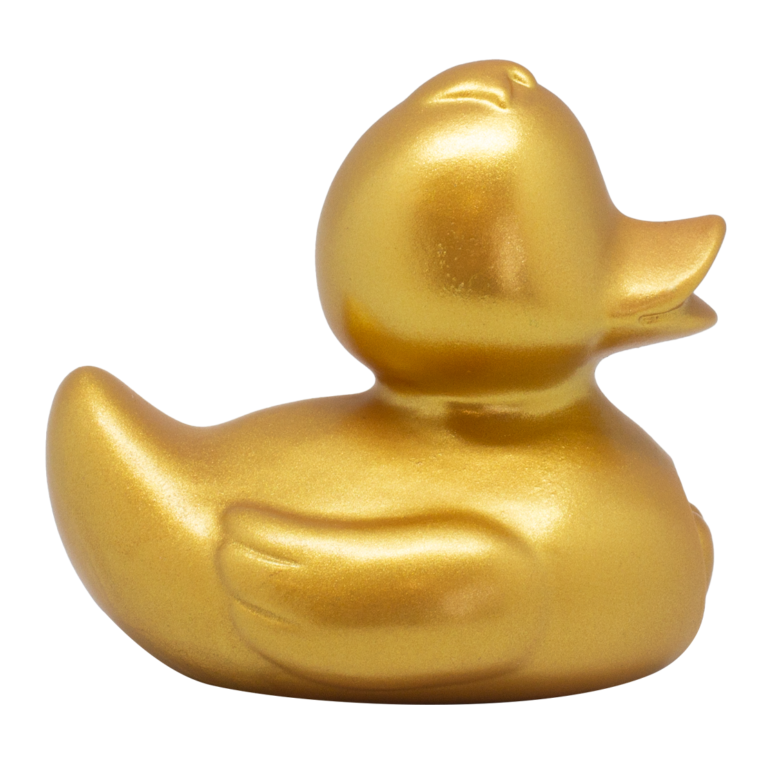 Canard Mon Cœur Doré Lilalu CoinCaillerie