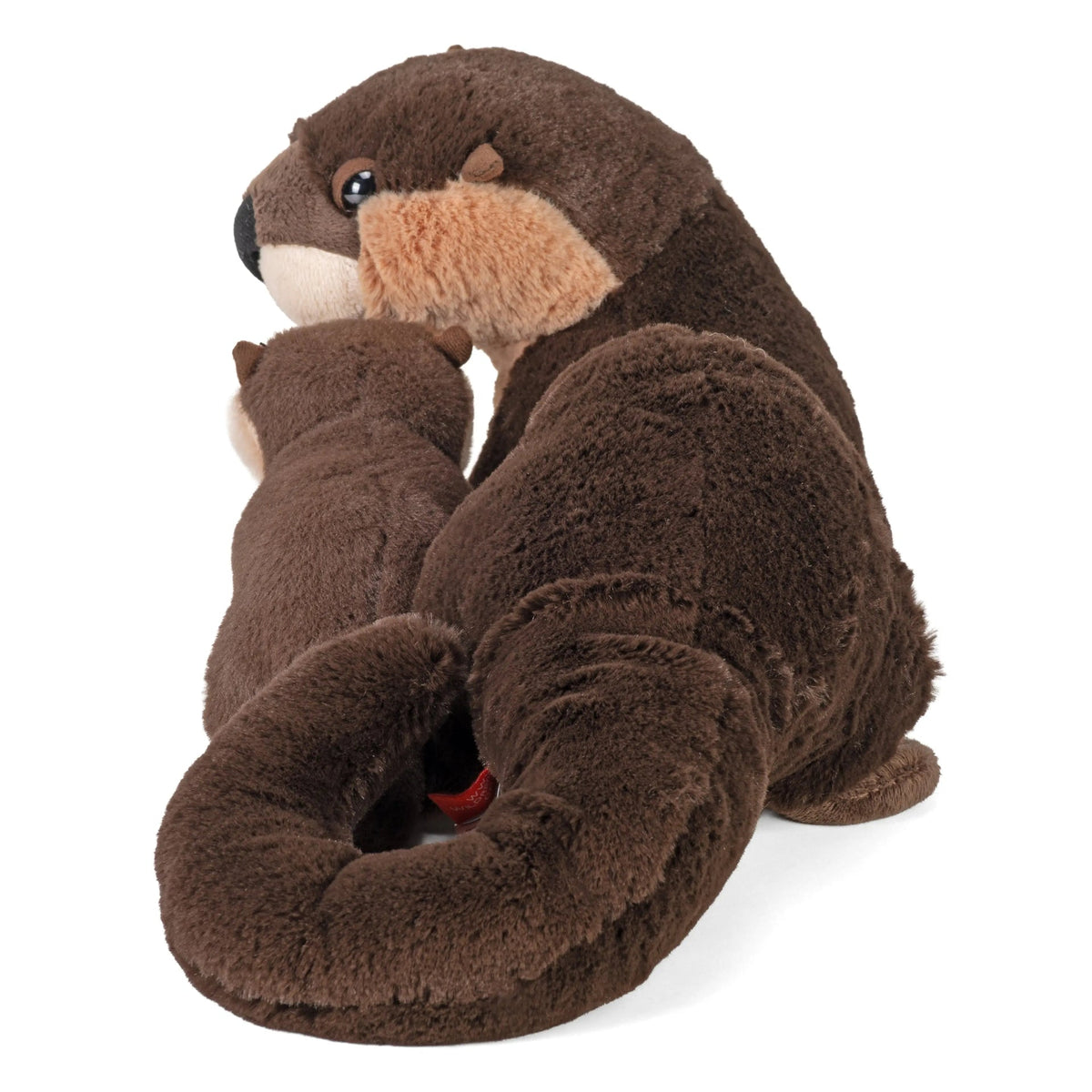 Peluche Loutre de rivière - 30 cm Wild Republic – vue produit 4