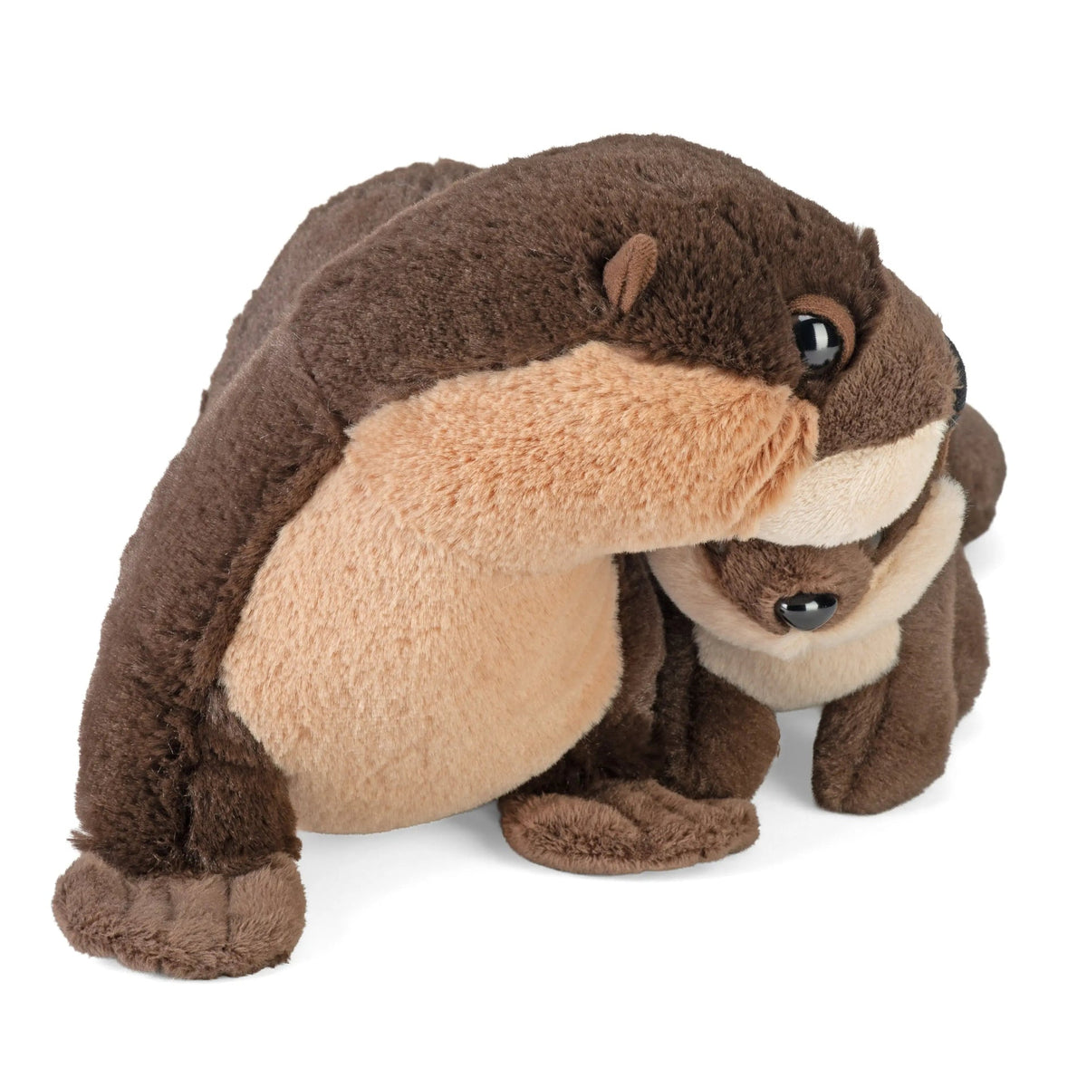 Peluche Loutre de rivière - 30 cm Wild Republic – vue produit 2