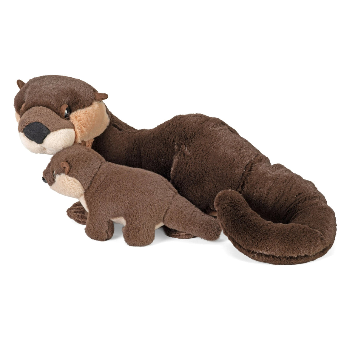 Peluche Loutre de rivière - 30 cm Wild Republic – vue produit 3
