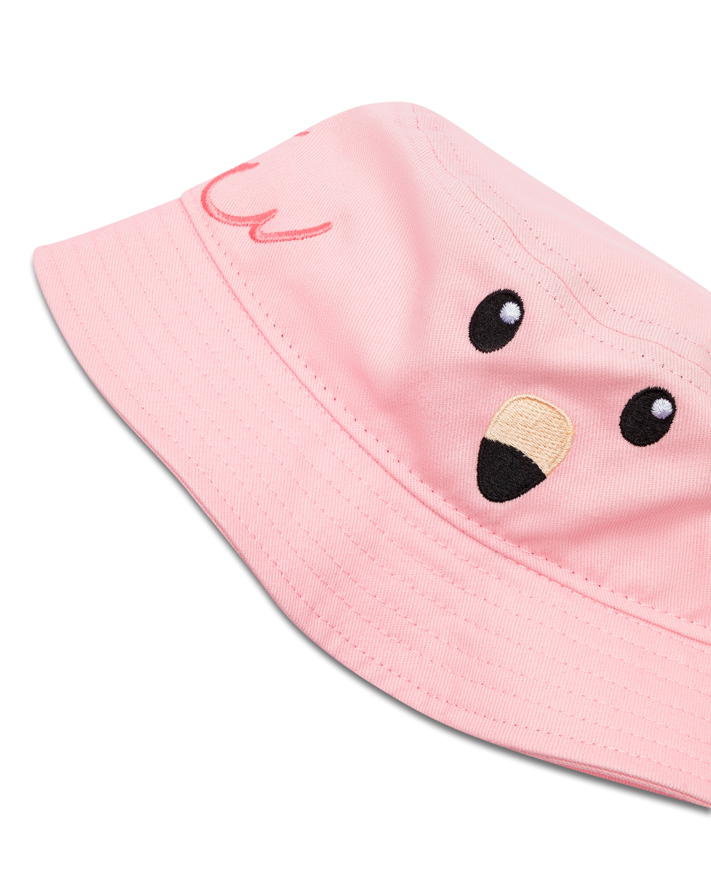 Bob the Child Francis the Flamingo