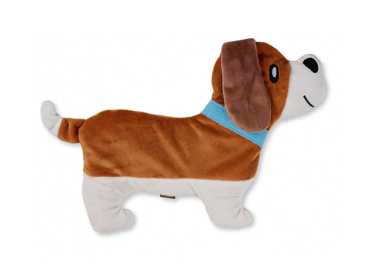 Bouillotte Huggable Basset Loyal – Bitten