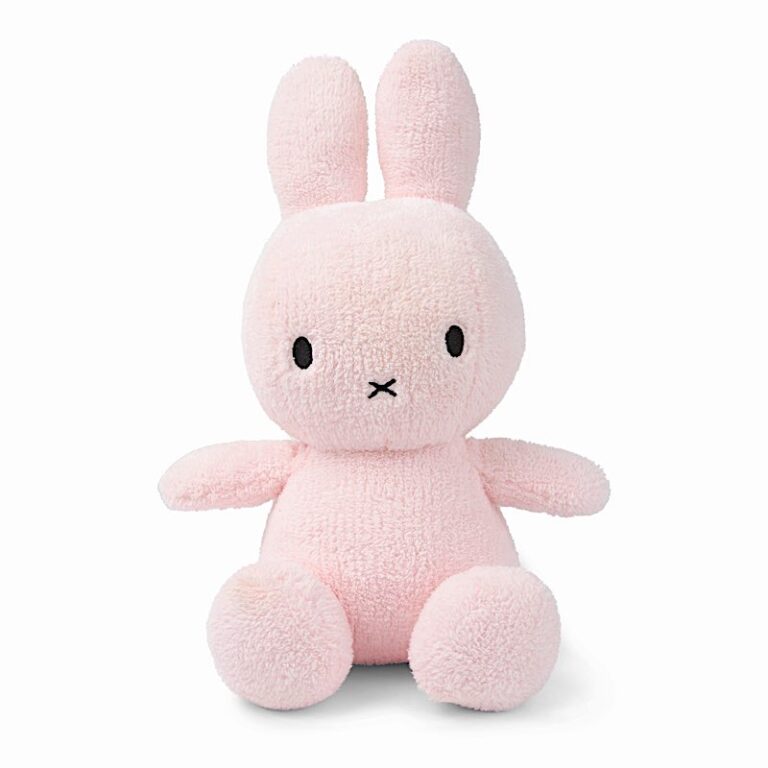 Miffy Terry M Rabbit Plush Toy 