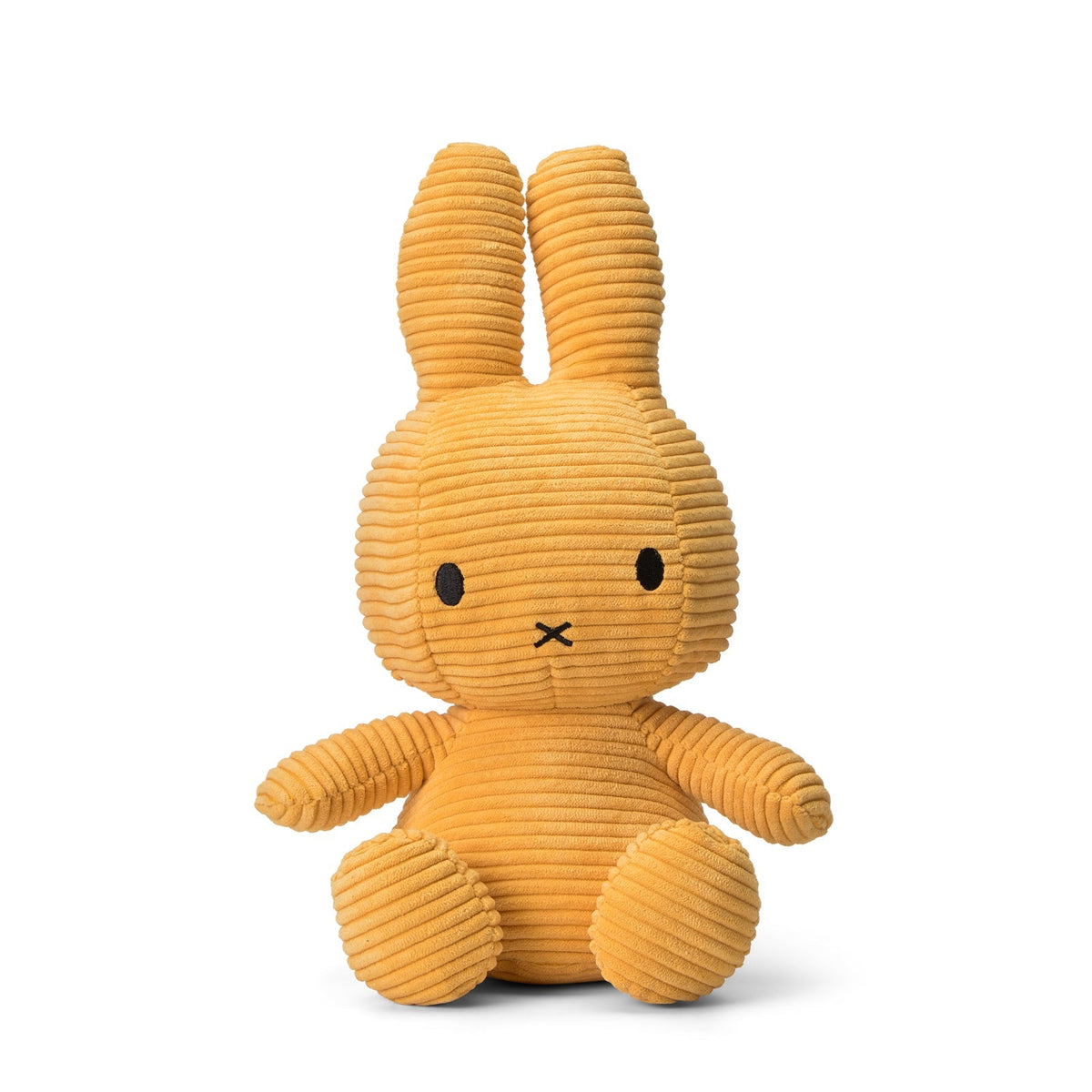 Peluche Lapin Miffy Velours Côtelé M
