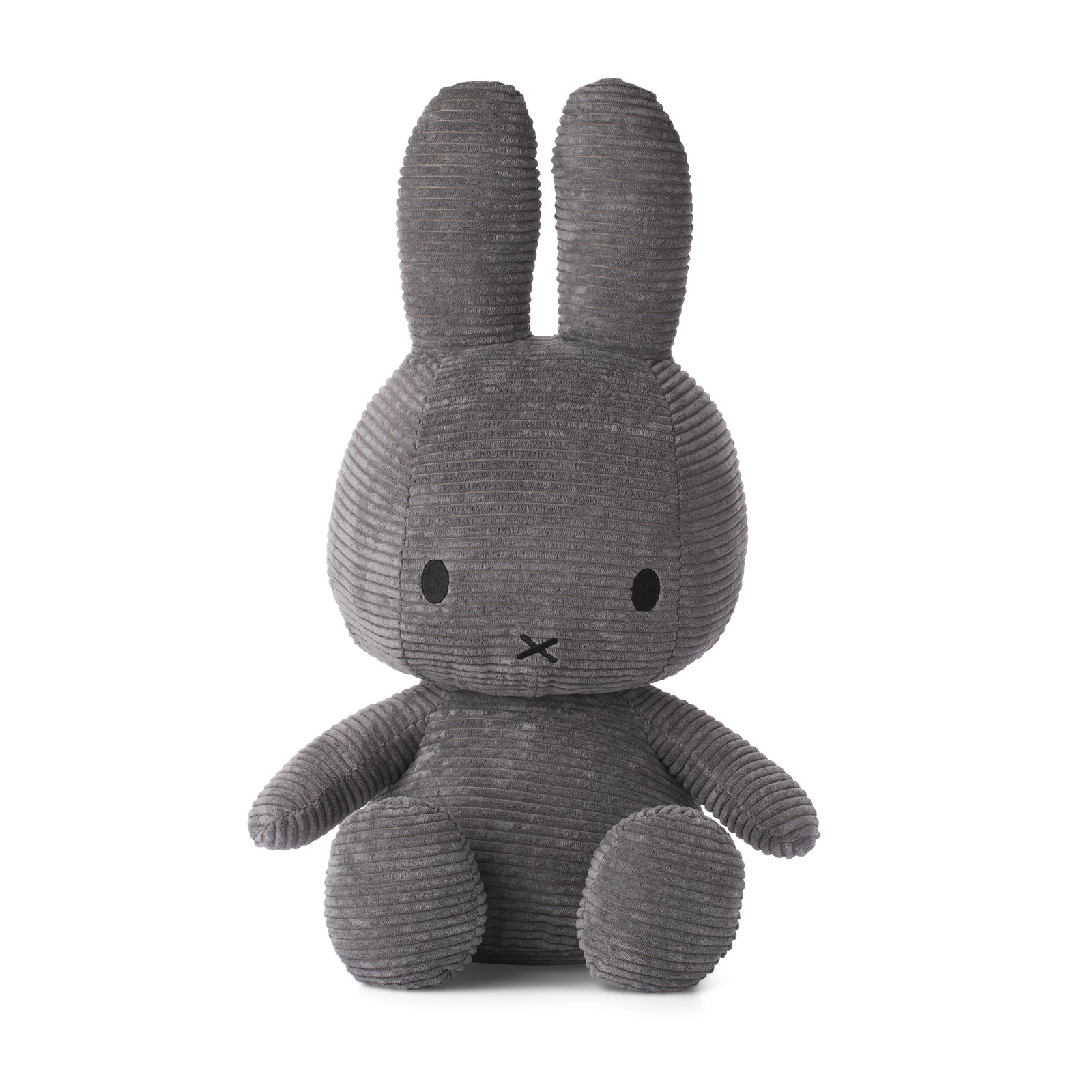 miffy velours cotele 50cm bon ton toys BT24182221 8719066005561