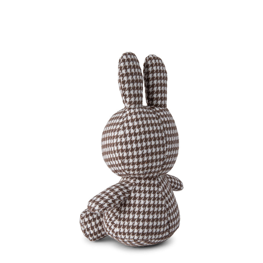 Peluche Miffy & Friends - Pied de Poule