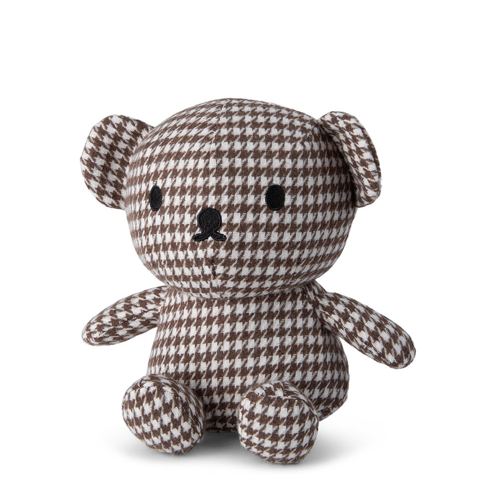 Peluche Miffy & Friends - Pied de Poule