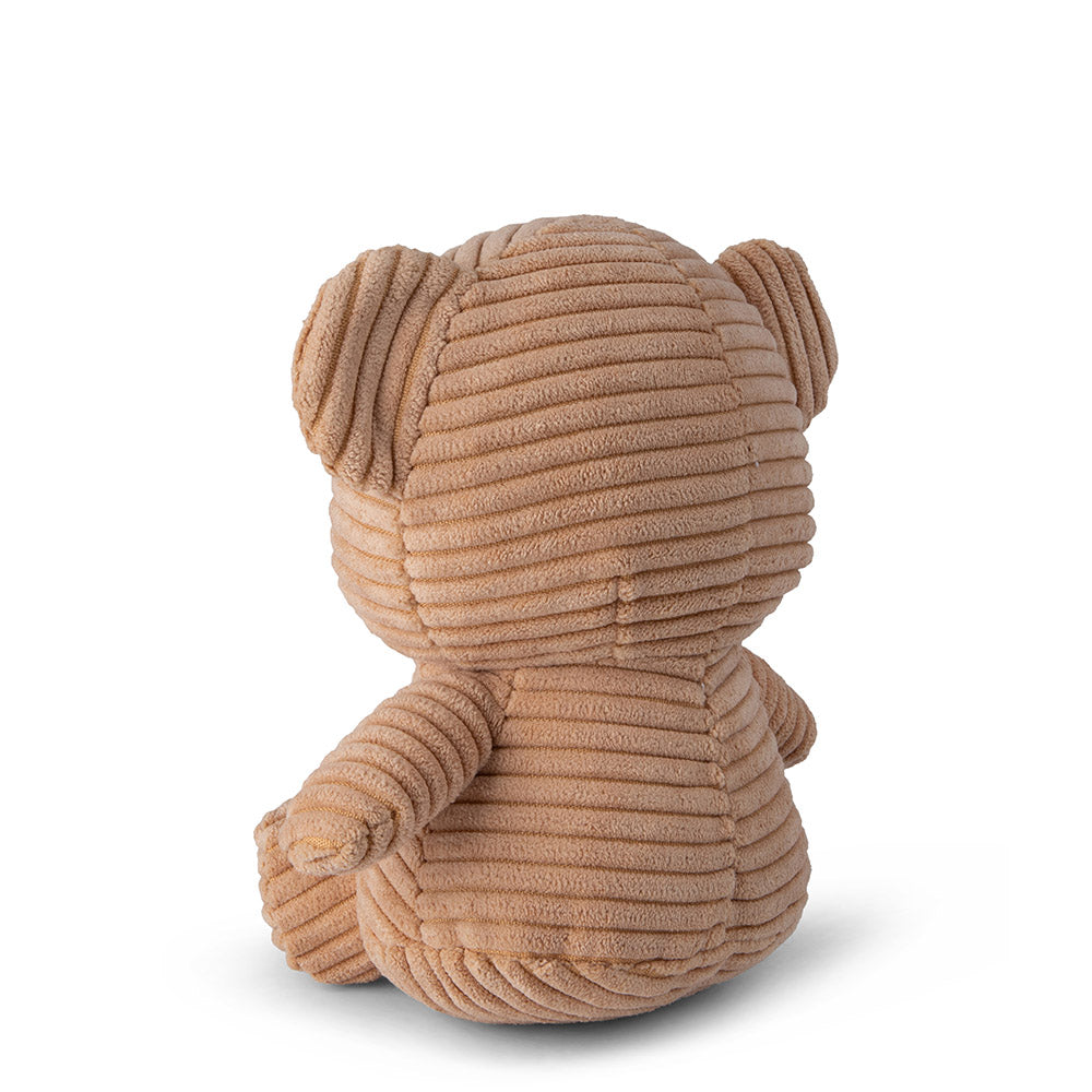 Boris Corduroy Bear Plush