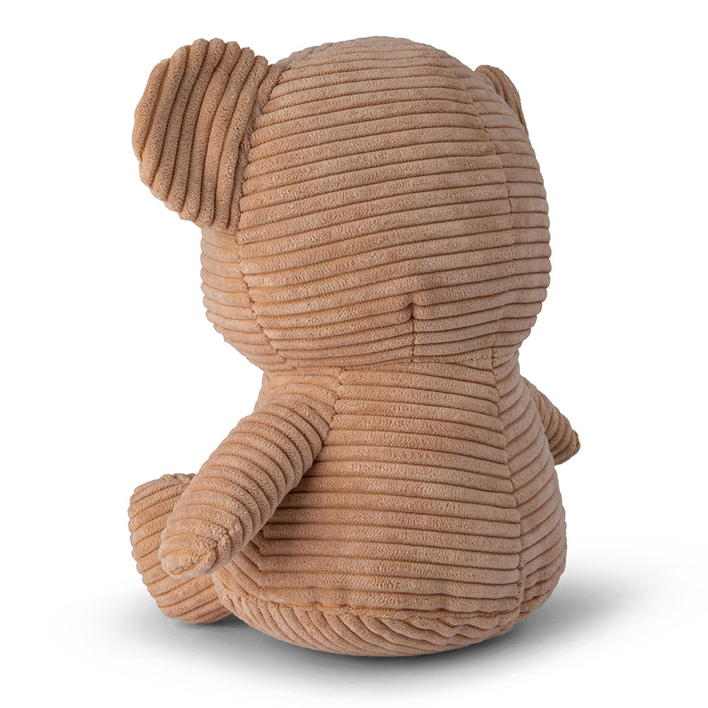 Boris Corduroy Bear Plush