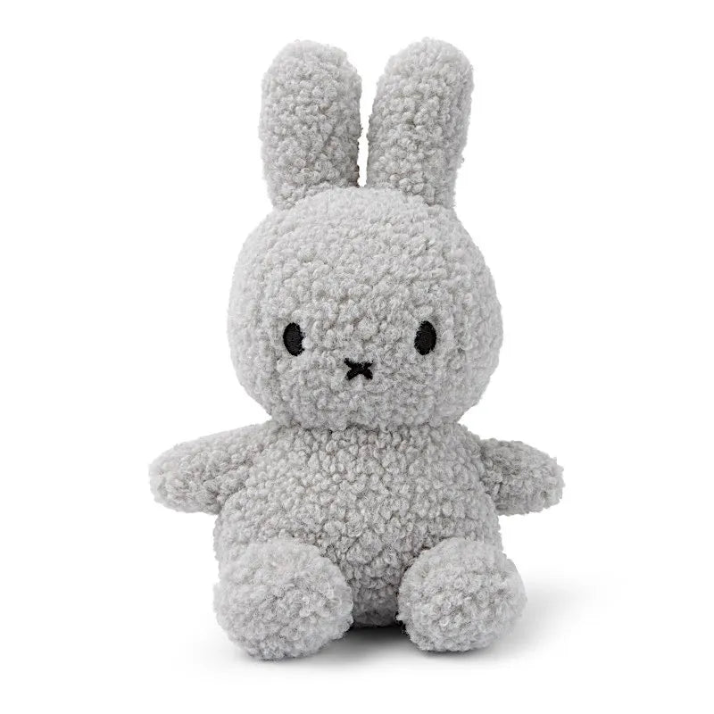 Miffy Teddy Bunny Plush Toy (100% Recycled) S 