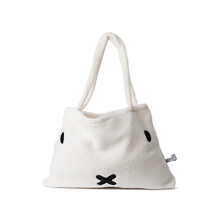 Sac Miffy 100% Recyclé Bon Ton Toys CoinCaillerie