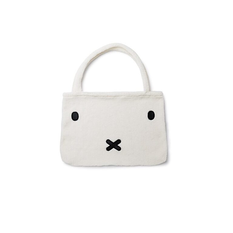 Sac Miffy 100% Recyclé Bon Ton Toys CoinCaillerie