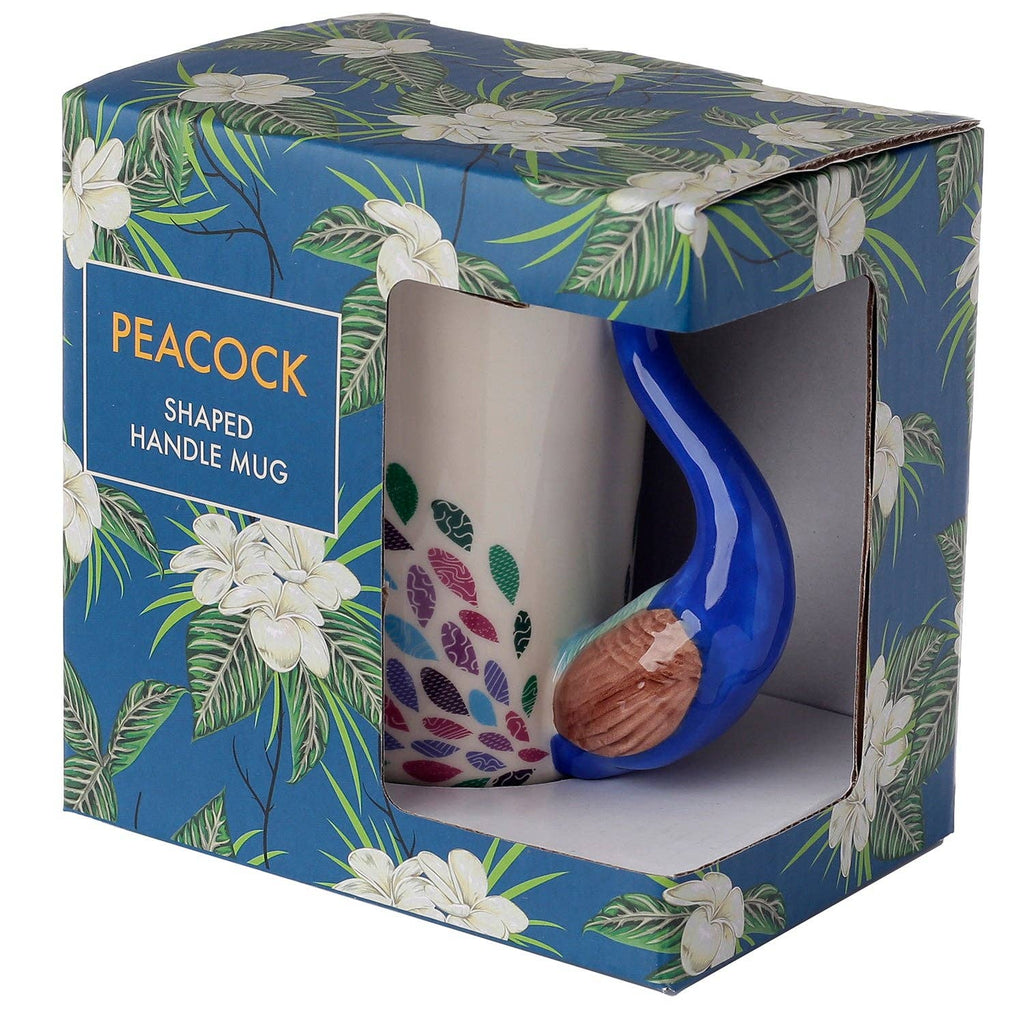 Mug 3D Paon