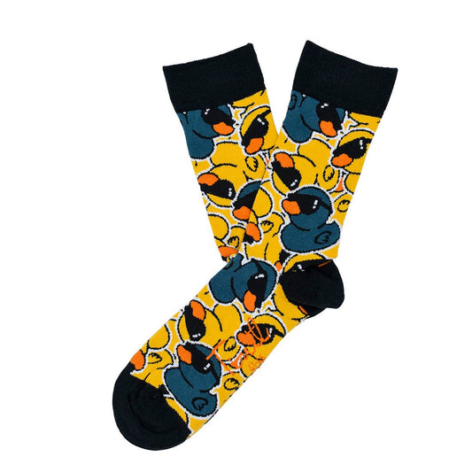 Badeentensocken