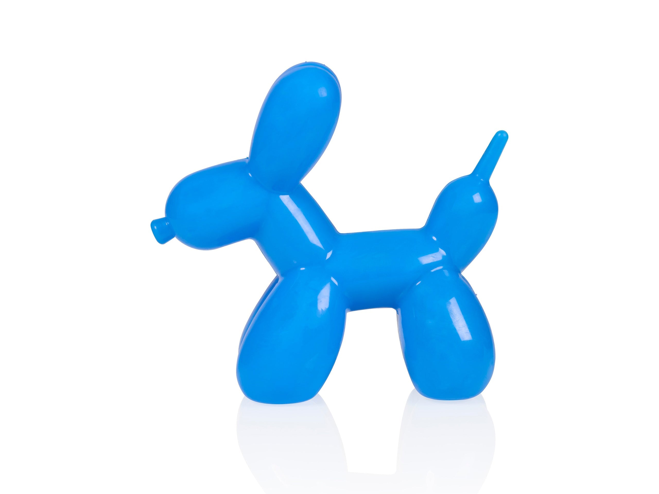 Balloon Dog Light Blue Bitten – Lampe décorative original