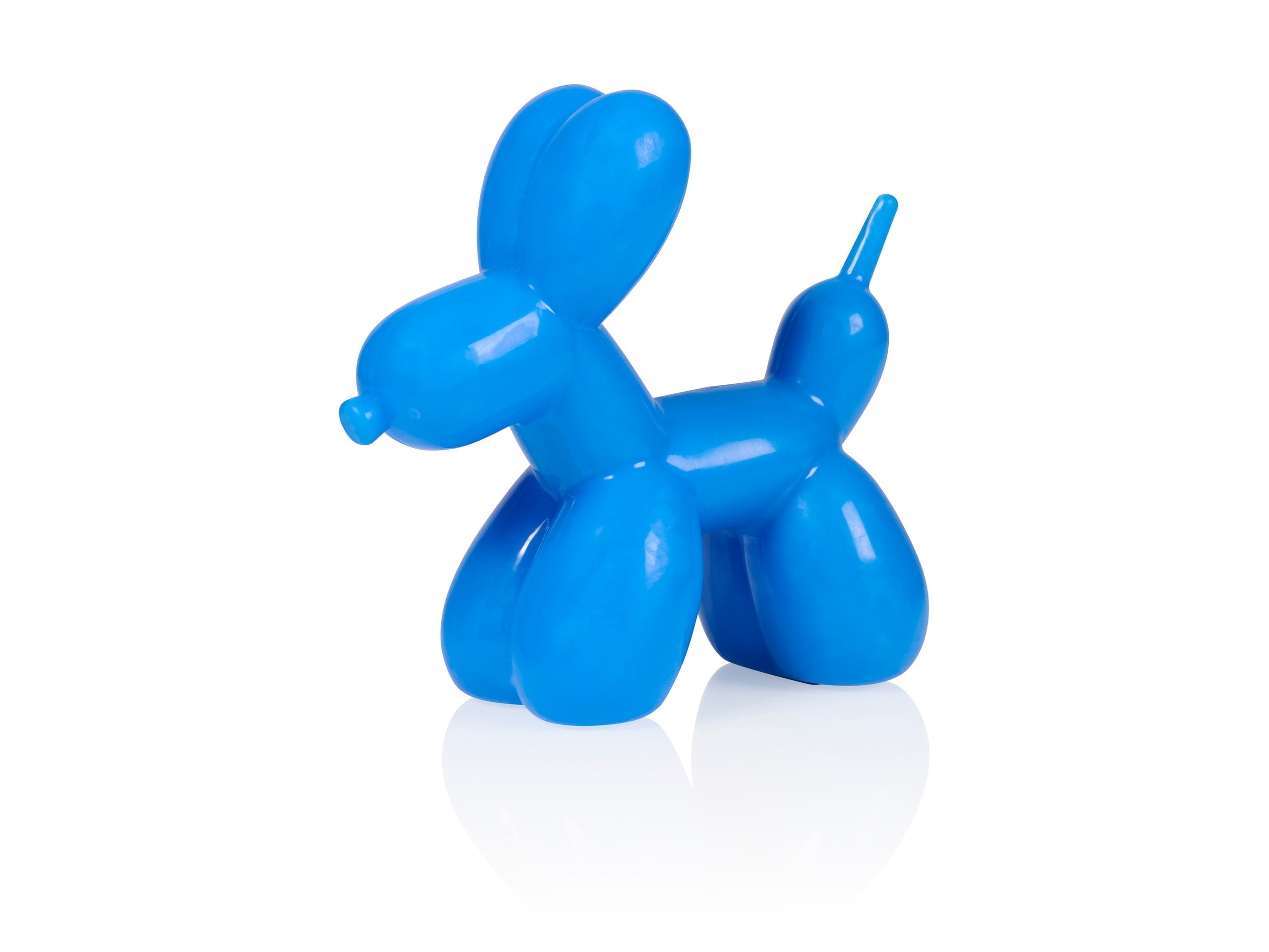 Balloon Dog Light Blue Bitten – Lampe décorative original