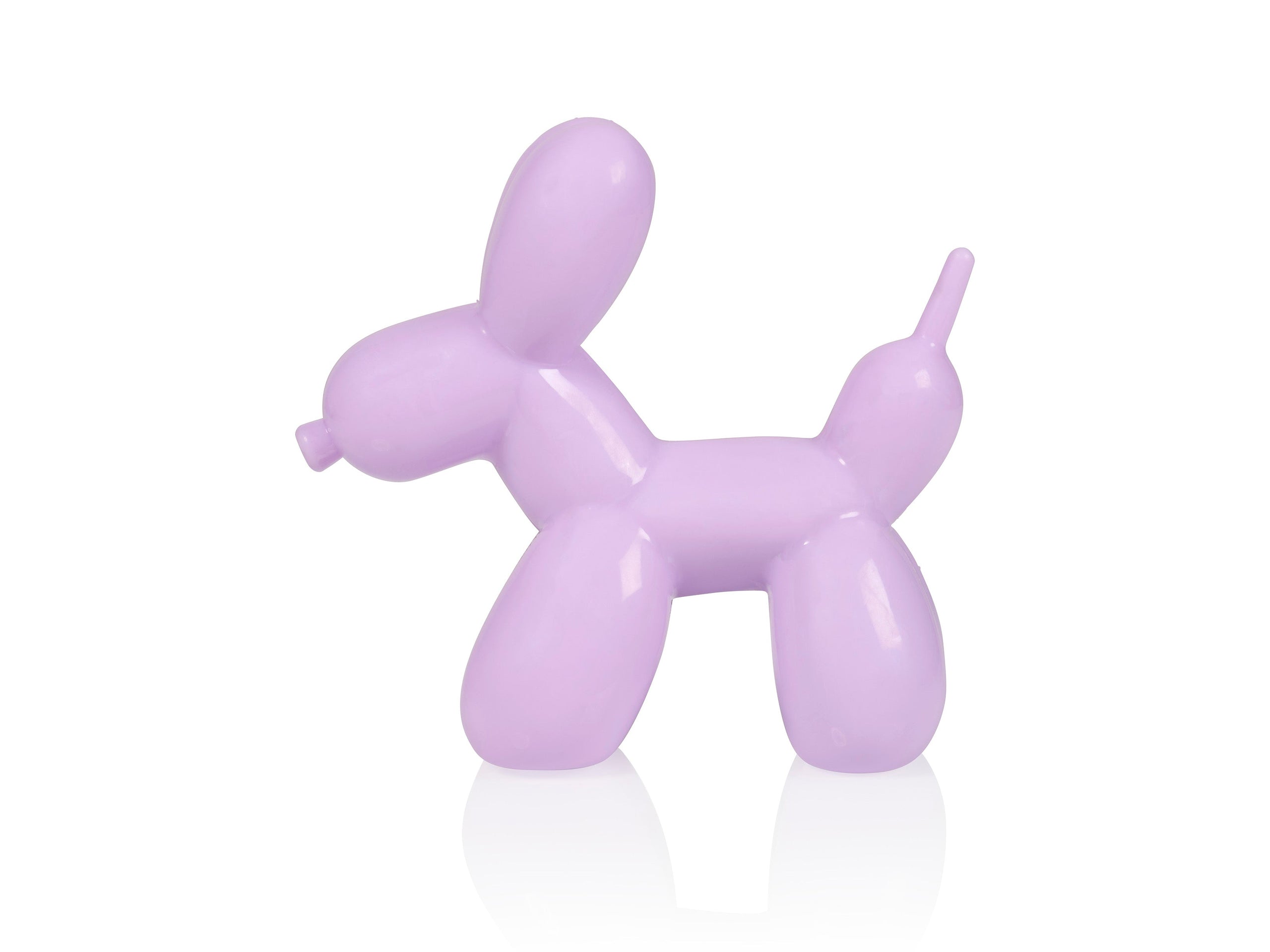 Balloon Dog Light Purple Bitten – Lampe décorative original