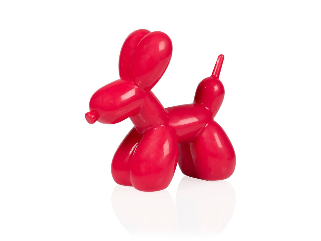 Balloon Dog Light Red Bitten – Lampe décorative original
