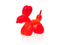 Balloon Dog Light Red Bitten – Lampe décorative original