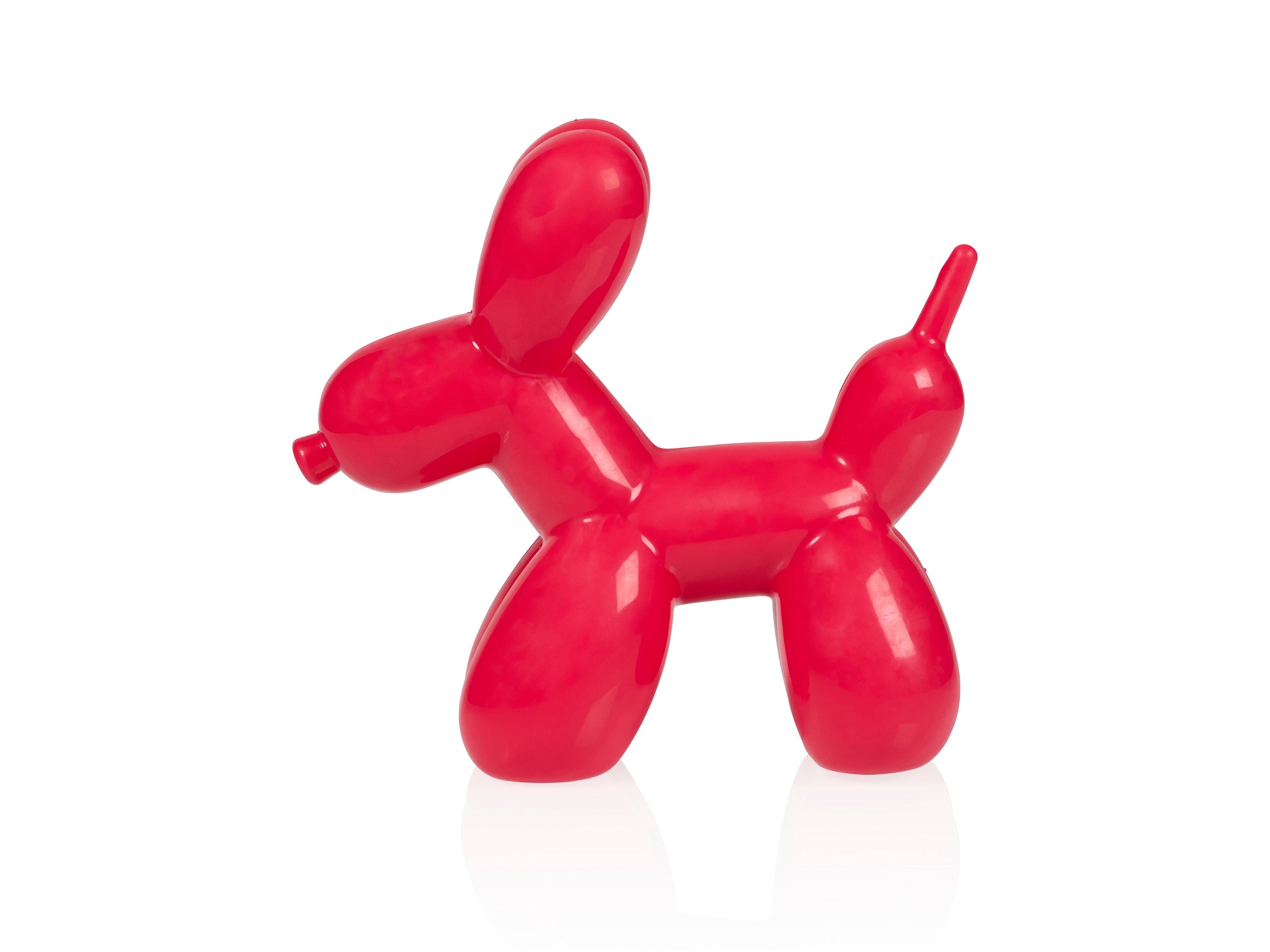 Balloon Dog Light Red Bitten – Lampe décorative original