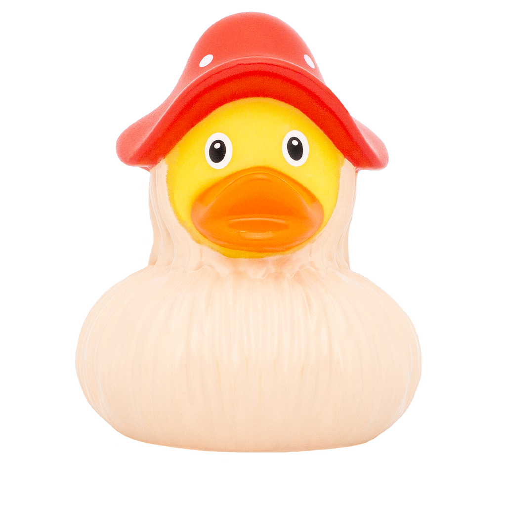 Canard Amanite Tue-mouches Lilalu - vue 1