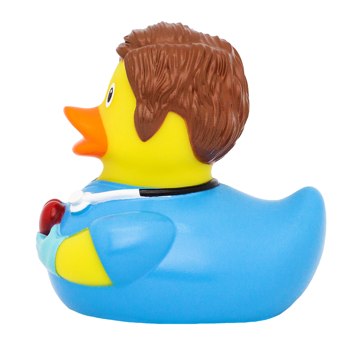 Canard Docteur avec Cœur Lilalu - vue 2
