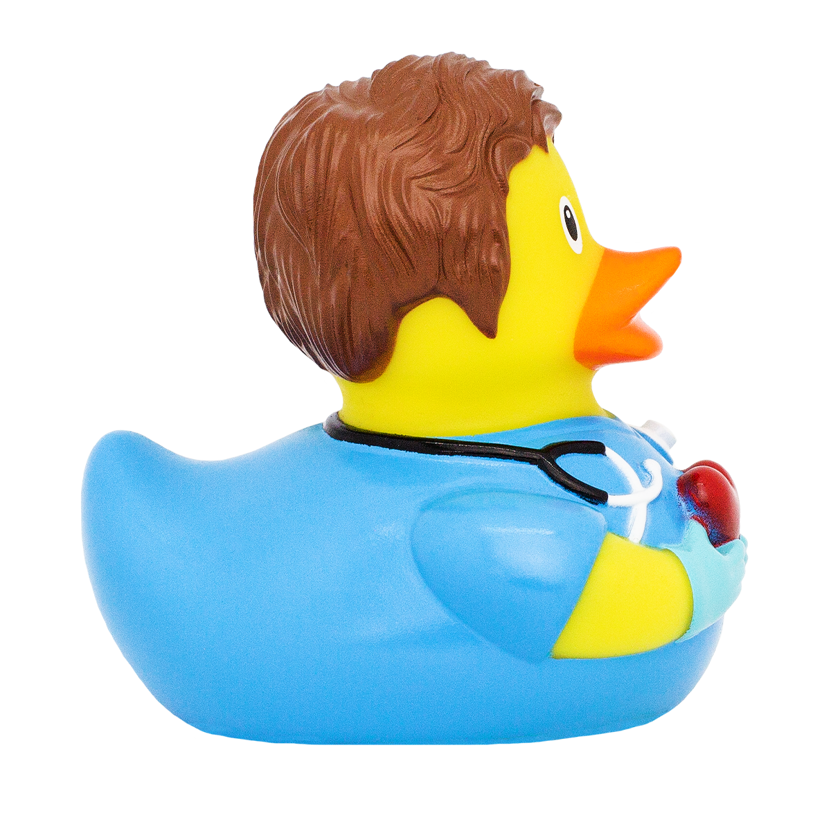 Canard Docteur avec Cœur Lilalu - vue 4