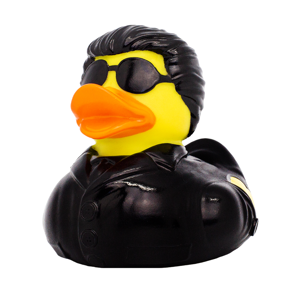 Canard Boss Gangster Lilalu - vue 1
