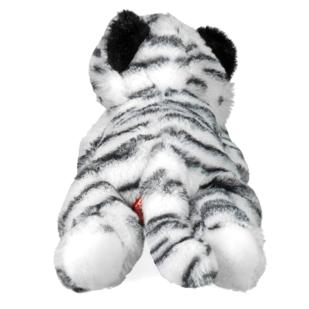 Peluche Tigre blanc - 30 cm Wild Republic – vue produit 3