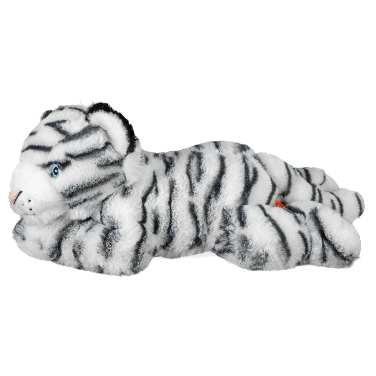 Peluche Tigre blanc - 30 cm Wild Republic – vue produit 4