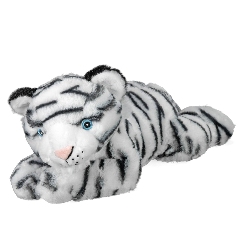 Peluche Tigre blanc - 30 cm Wild Republic – vue produit 1