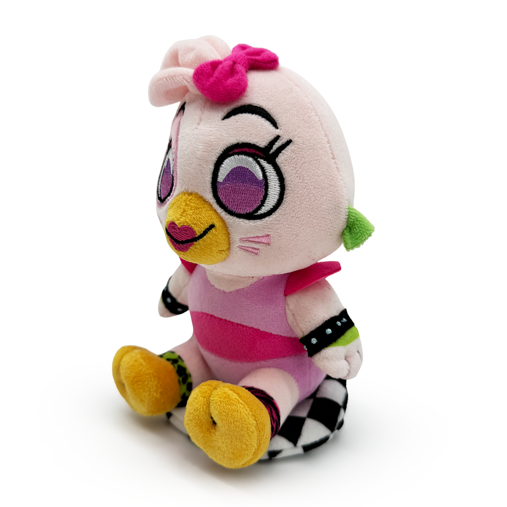 Peluche d'épaule Glamrock Chica – 15,2 cm Youtooz Collectibles – vue produit 4