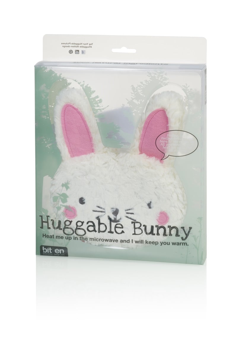 Bouillote Lapin Bitten – Objet déco original