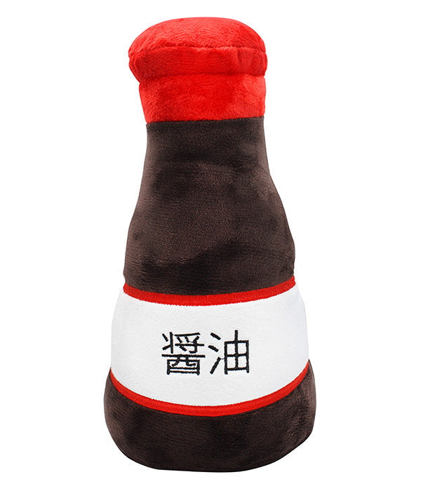 Peluche Yummies Plushi Soja - produit Joy Toy