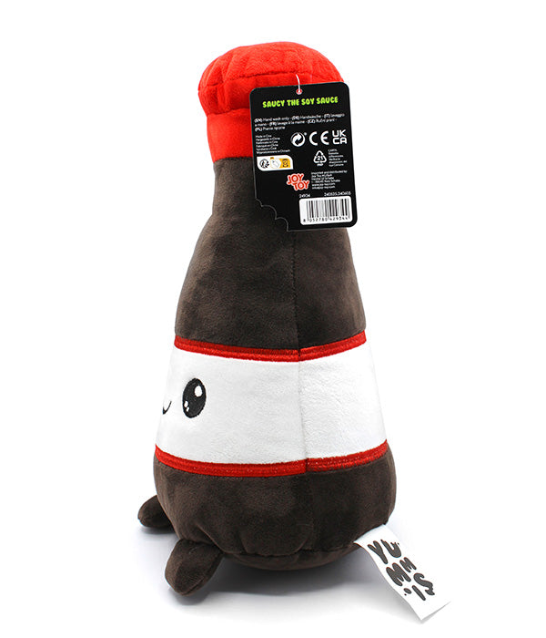 Peluche Yummies Plushi Soja - produit Joy Toy