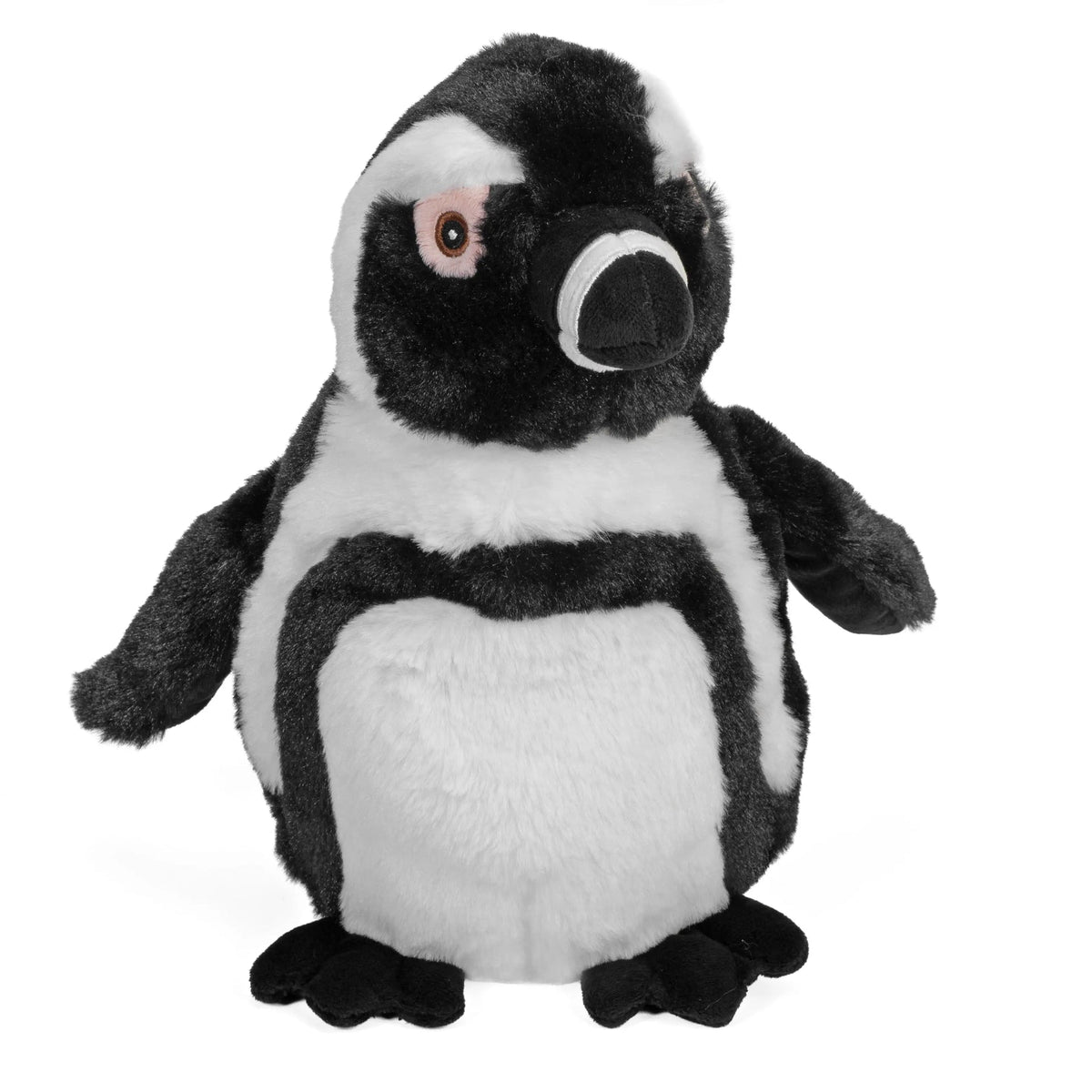 Peluche Manchot du Cap - 30 cm Wild Republic – vue produit 1