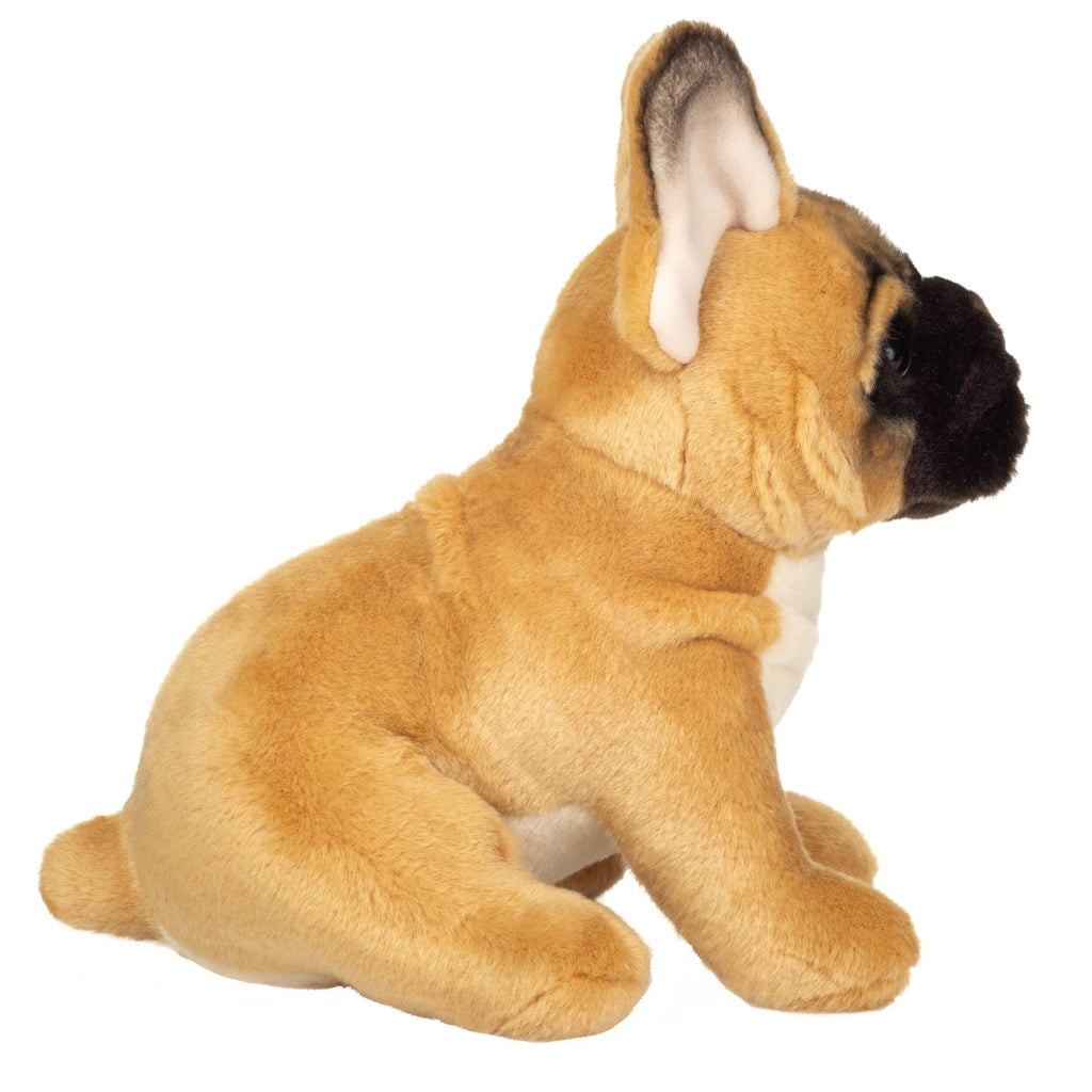 Peluche Bouledogue Français - Teddy Hermann