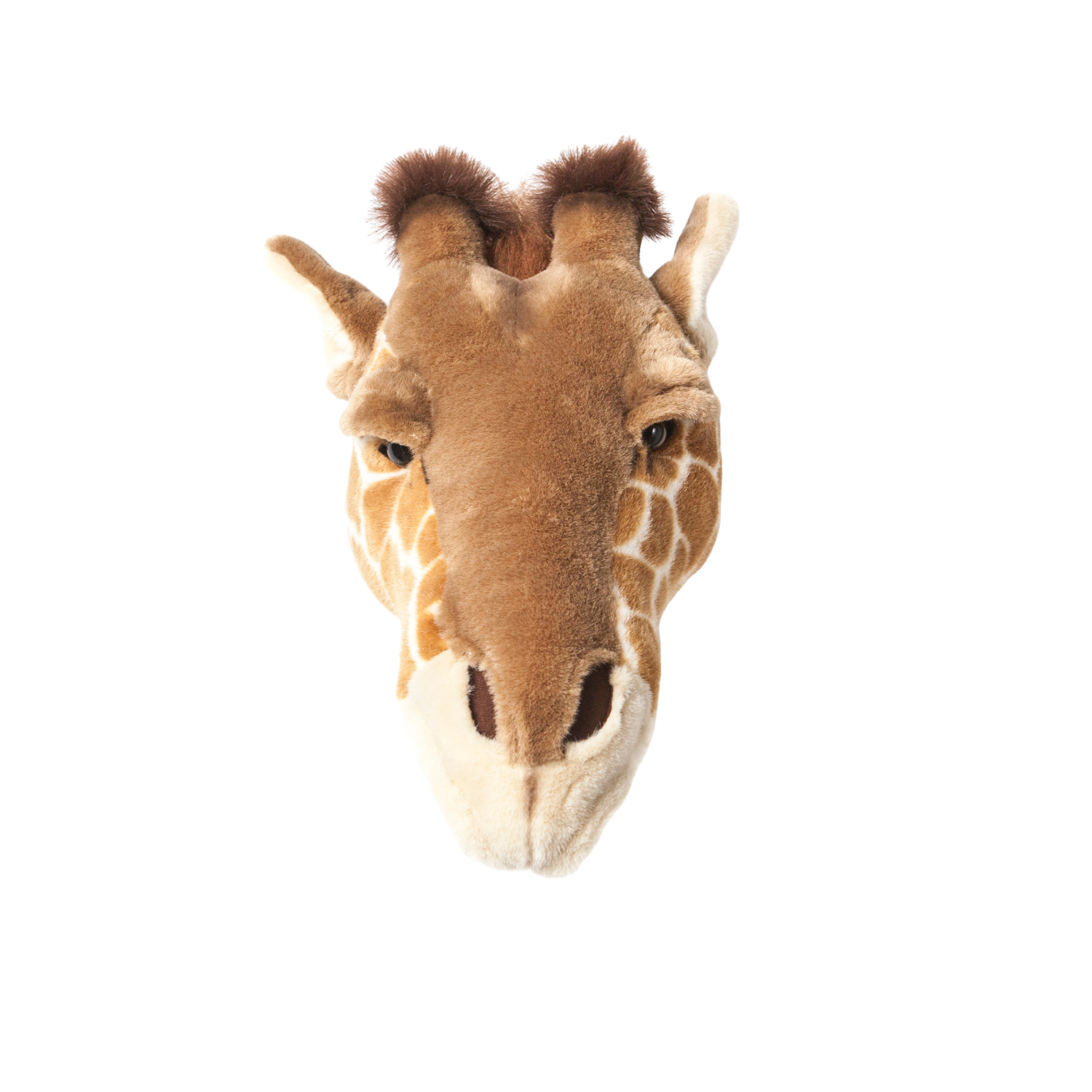 Décoration Murale Peluche Ruby le Girafe - Wild & Soft