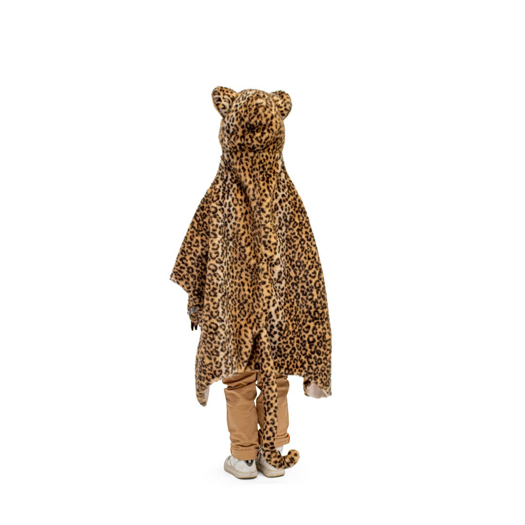 Déguisement enfant léopard - Wild & Soft