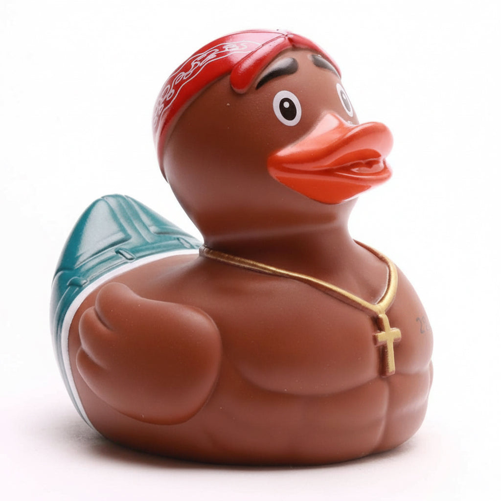 Rapper Duck 2Duck