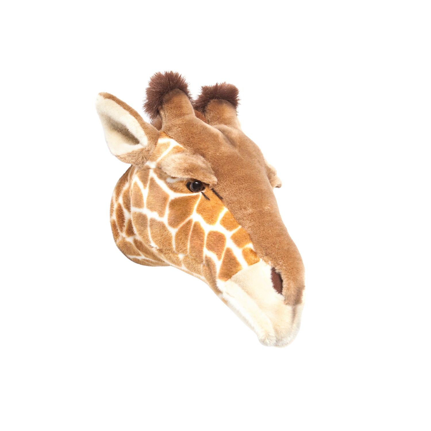 Décoration Murale Peluche Ruby le Girafe - Wild & Soft