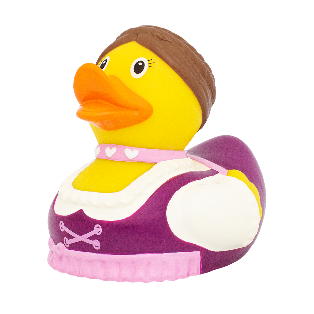 Canard Bavaroise Lilalu - vue 2