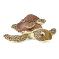 Peluche Tortue de mer verte - 30 cm Wild Republic – vue produit 1