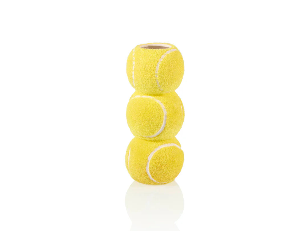 Vase Balles de Tennis ACE Bitten – Vase original