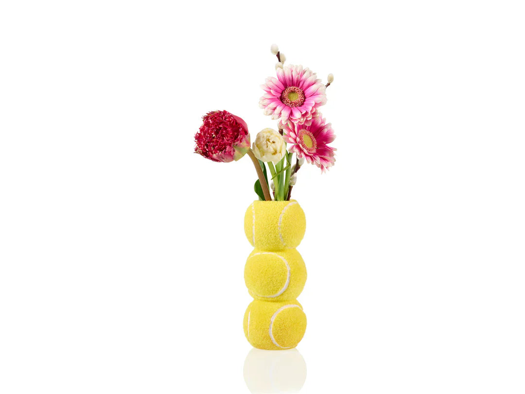 Vase Balles de Tennis ACE Bitten – Vase original