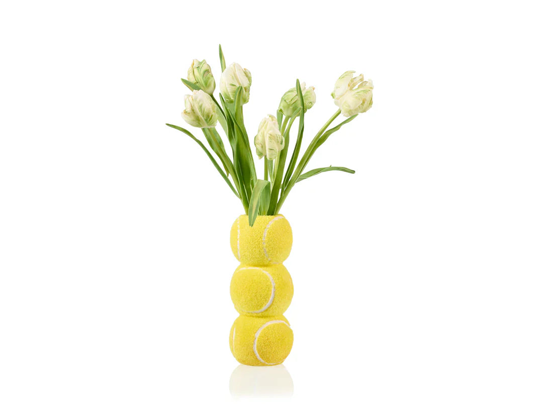 Vase Balles de Tennis ACE Bitten – Vase original