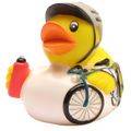 Cyklist And