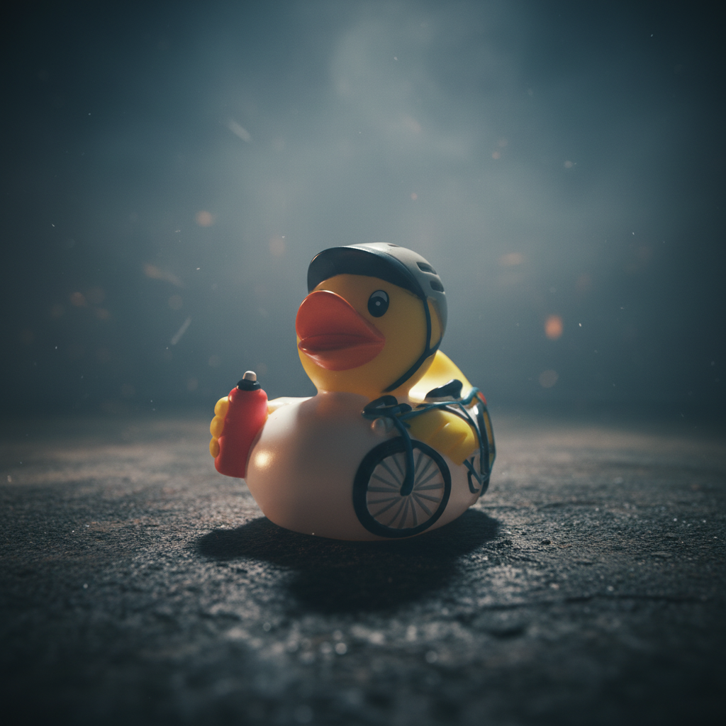 Cyklist And