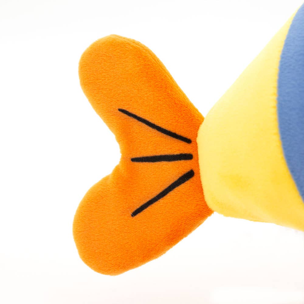 Poisson en peluche - 50 cm - 0+